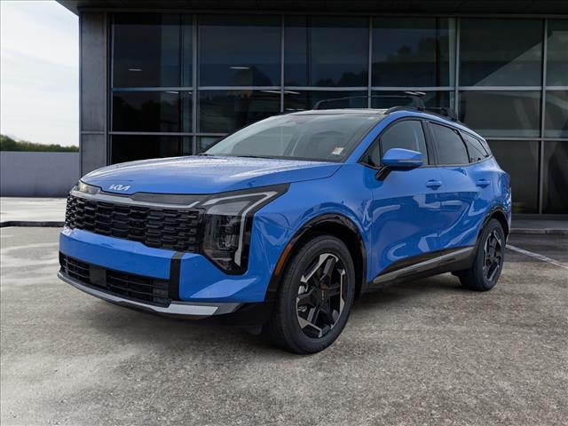 2026 Kia Sportage SX Chattanooga TN