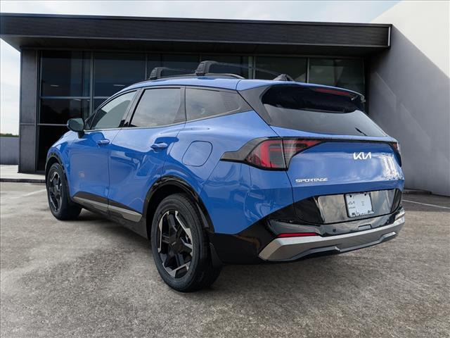 2026 Kia Sportage SX Chattanooga TN