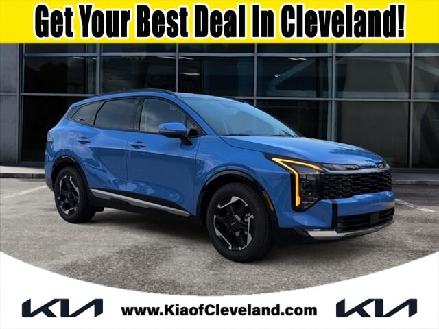 2026 Kia Sportage SX Chattanooga TN