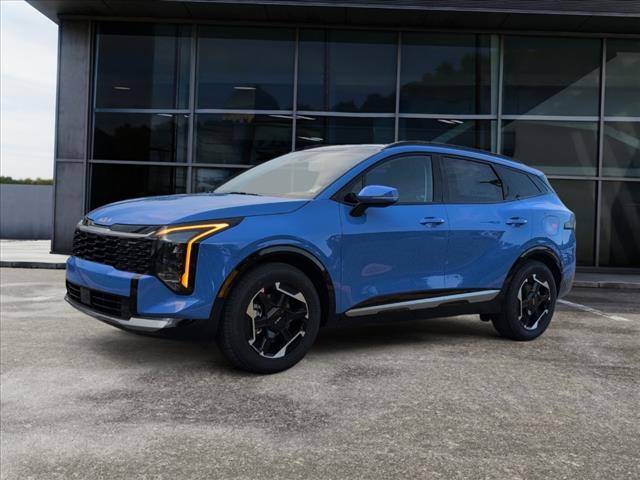 2026 Kia Sportage SX Chattanooga TN