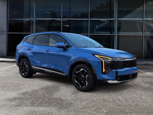 2026 Kia Sportage SX Chattanooga TN