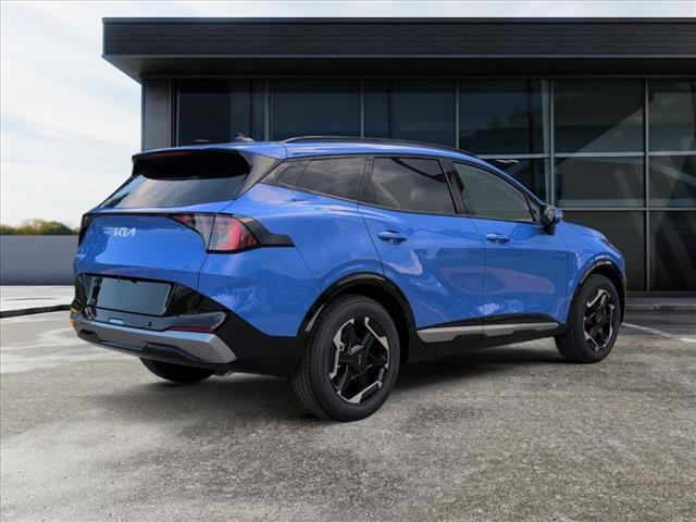 2026 Kia Sportage SX Chattanooga TN