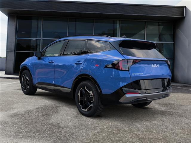 2026 Kia Sportage SX Chattanooga TN