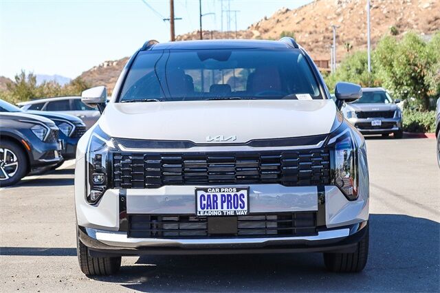 2026 Kia Sportage SX