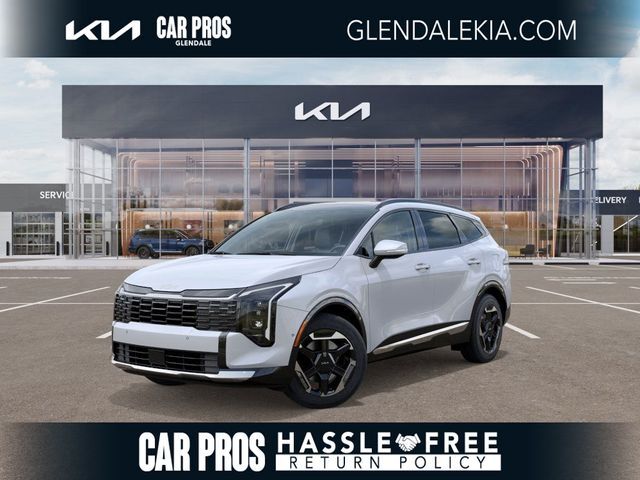 2026 Kia Sportage SX