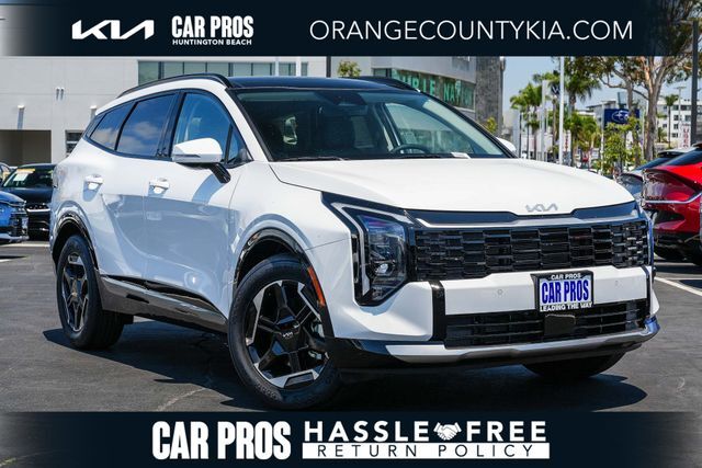 2026 Kia Sportage SX