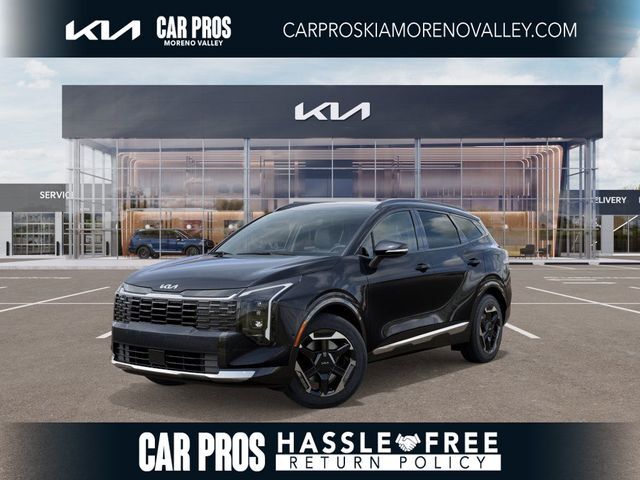 2026 Kia Sportage SX