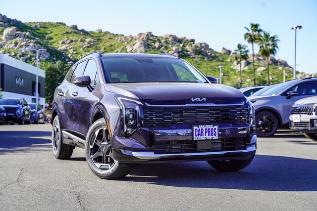 2026 Kia Sportage SX