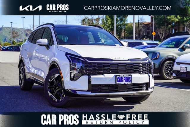 2026 Kia Sportage SX