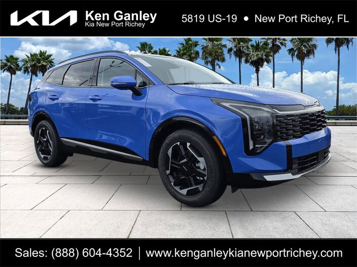 2026 Kia Sportage SX Oshkosh WI