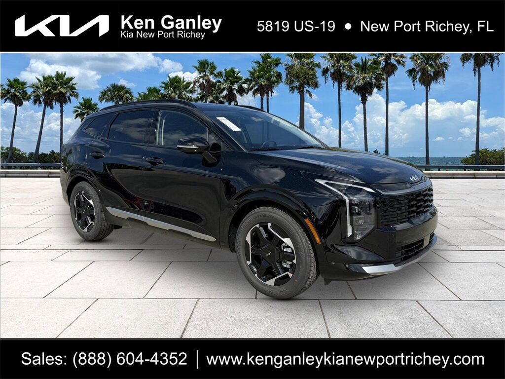 2026 Kia Sportage SX Oshkosh WI