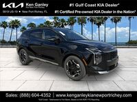2026 Kia Sportage SX 2026 Kia Sportage SX