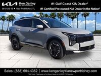 2026 Kia Sportage SX