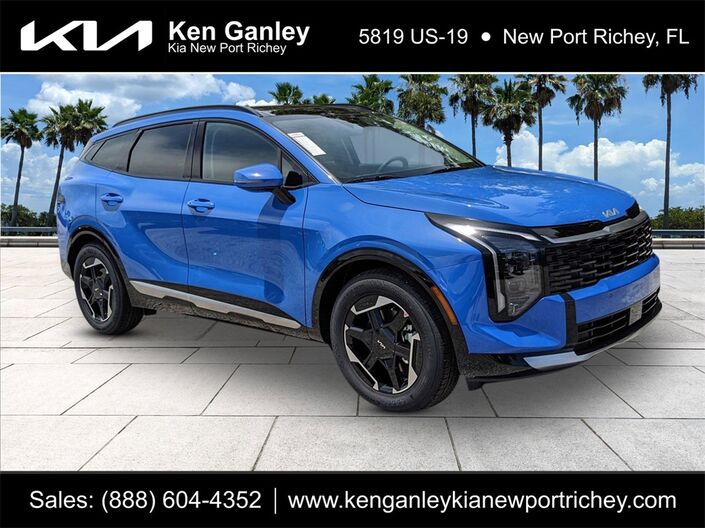 2026 Kia Sportage SX Oshkosh WI