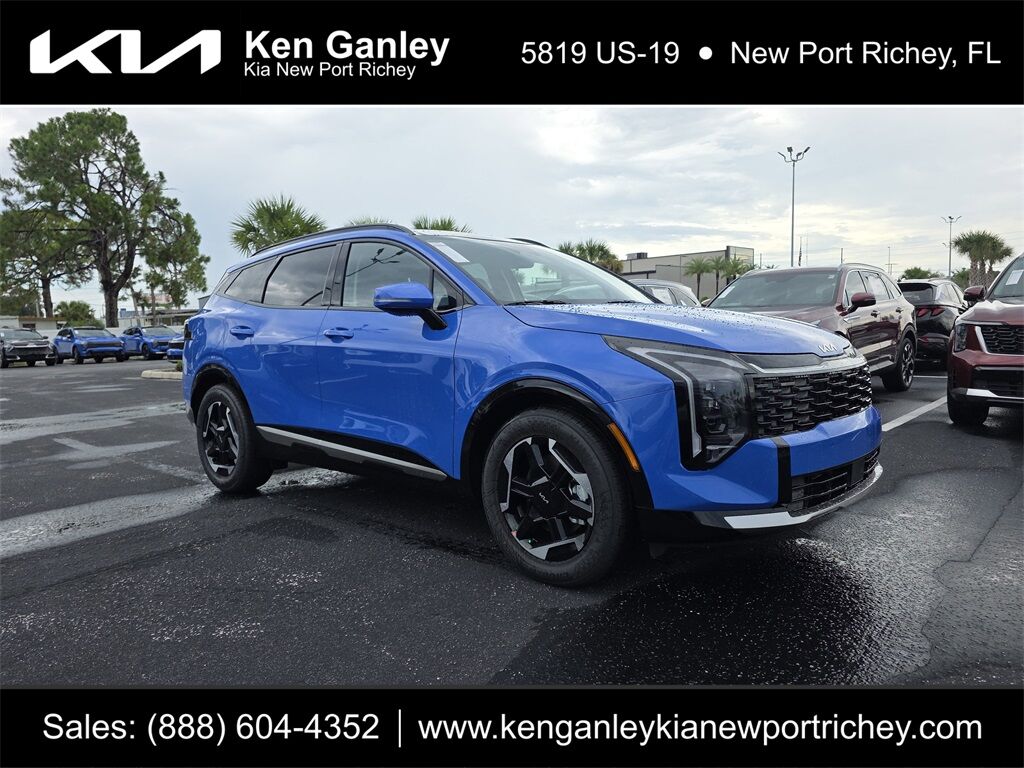 2026 Kia Sportage SX Oshkosh WI