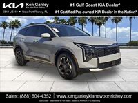 2026 Kia Sportage SX