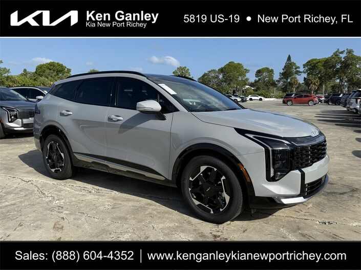 2026 Kia Sportage SX Oshkosh WI