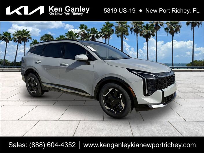 2026 Kia Sportage SX Oshkosh WI