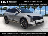 2026 Kia Sportage SX