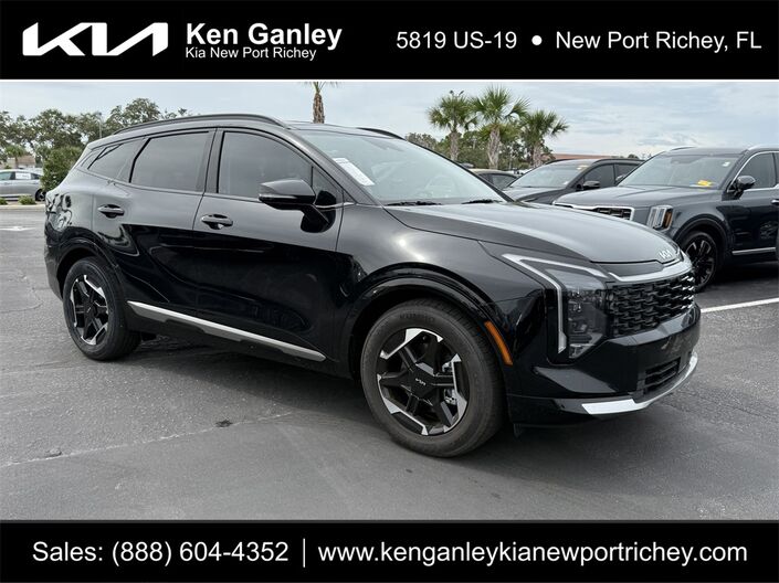 2026 Kia Sportage SX Oshkosh WI