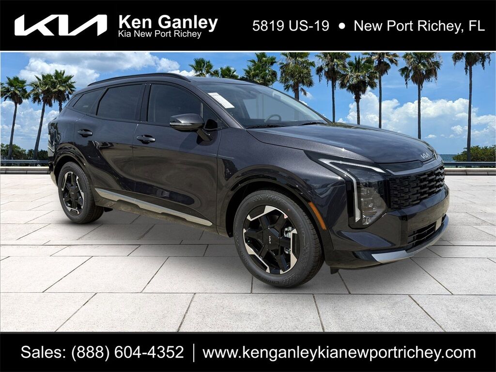 2026 Kia Sportage SX Oshkosh WI