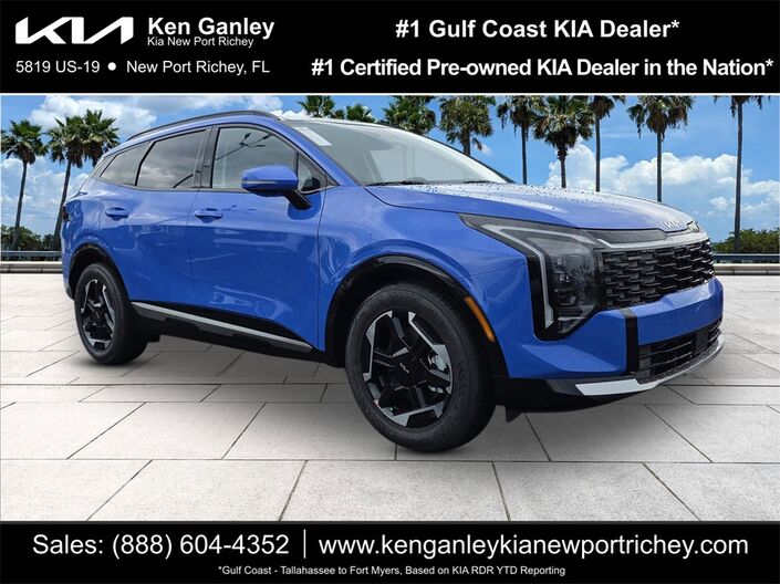 2026 Kia Sportage SX Oshkosh WI