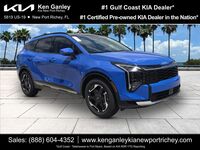 2026 Kia Sportage SX