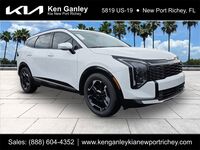 2026 Kia Sportage SX