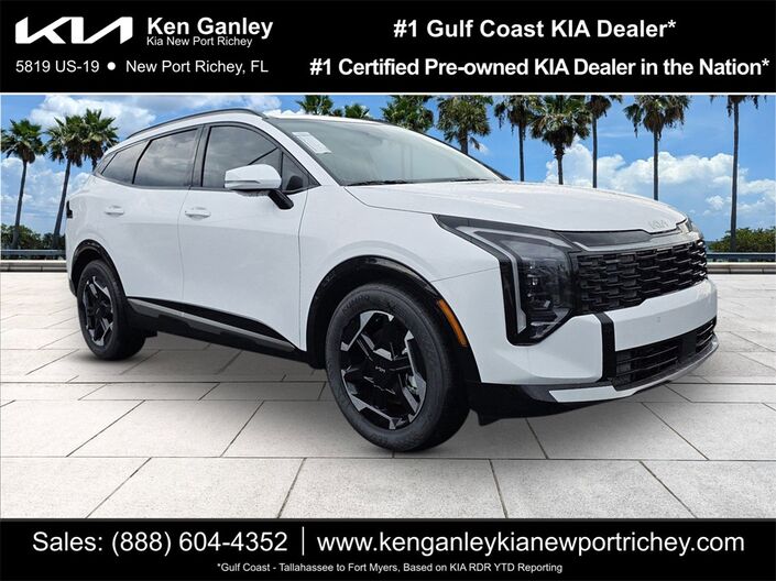 2026 Kia Sportage SX Oshkosh WI