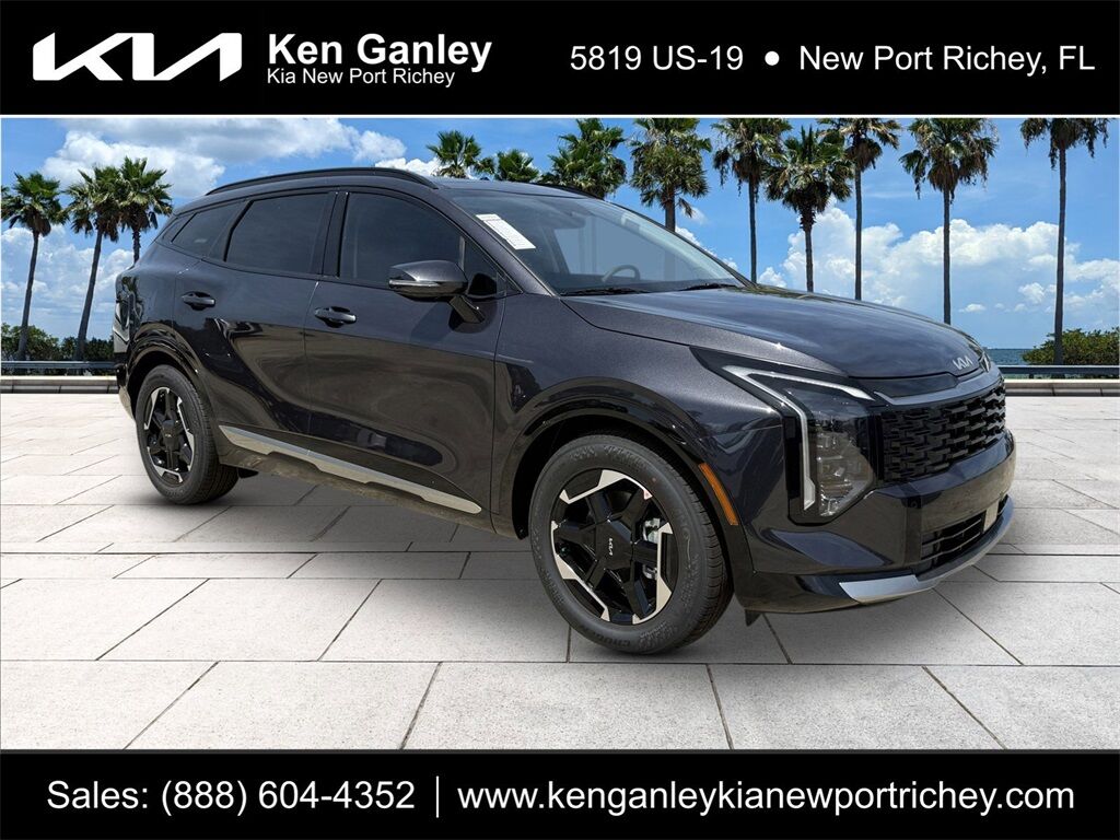 2026 Kia Sportage SX Oshkosh WI