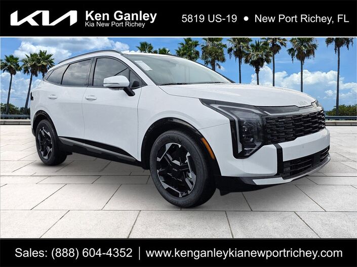 2026 Kia Sportage SX Oshkosh WI