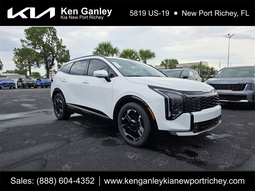 2026 Kia Sportage SX Oshkosh WI