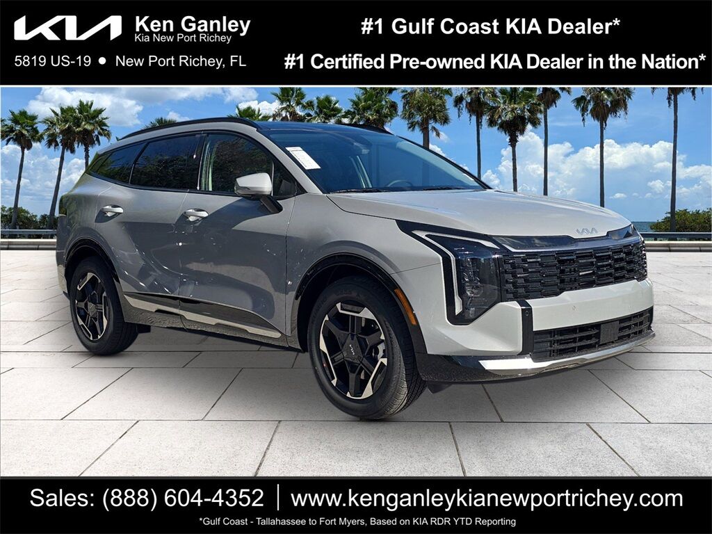 2026 Kia Sportage SX Oshkosh WI