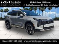 2026 Kia Sportage SX