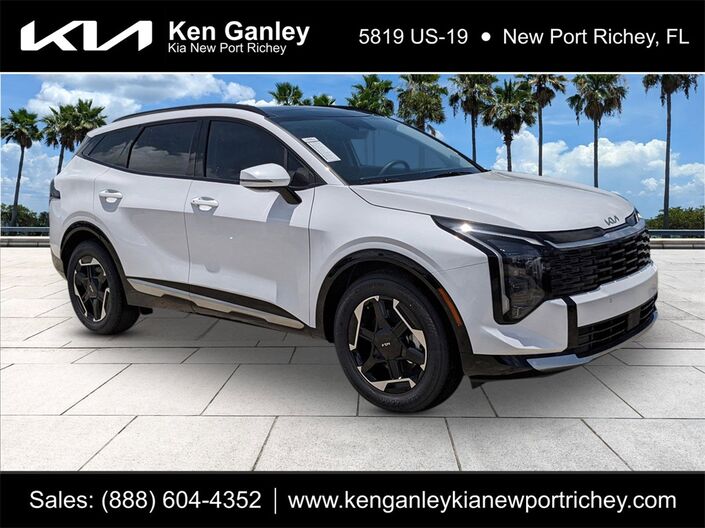 2026 Kia Sportage SX Oshkosh WI