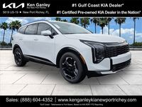 2026 Kia Sportage SX