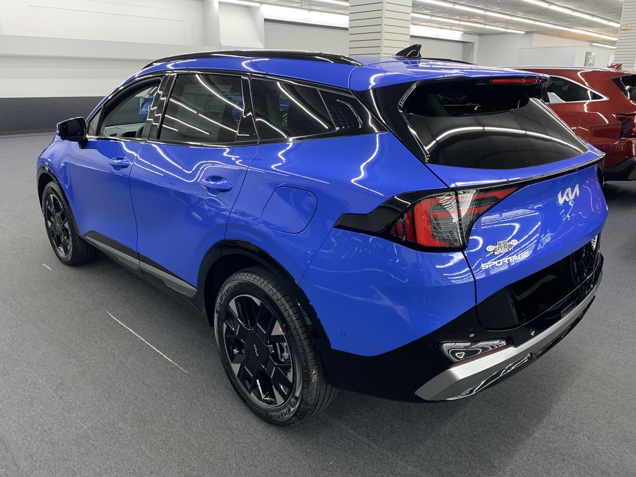2026 Kia Sportage SX-Prestige AWD Benwood WV
