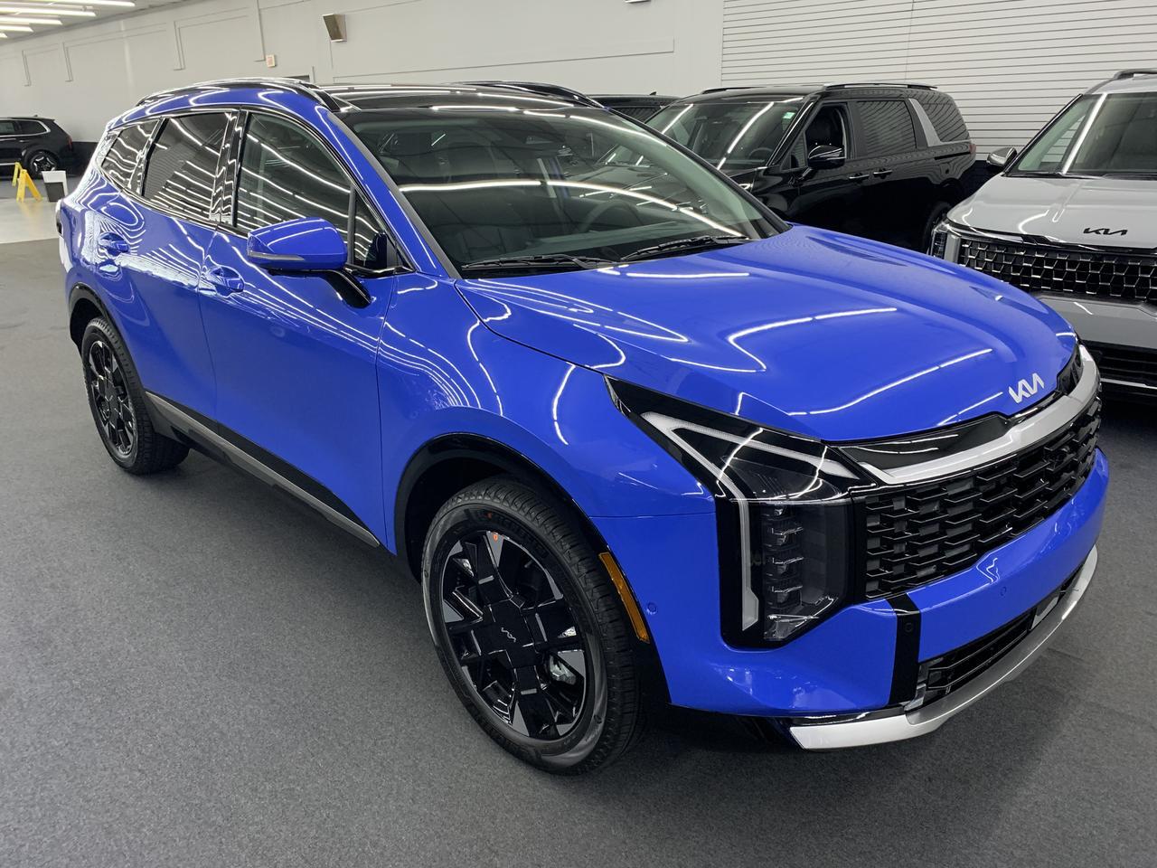 2026 Kia Sportage SX-Prestige AWD Benwood WV