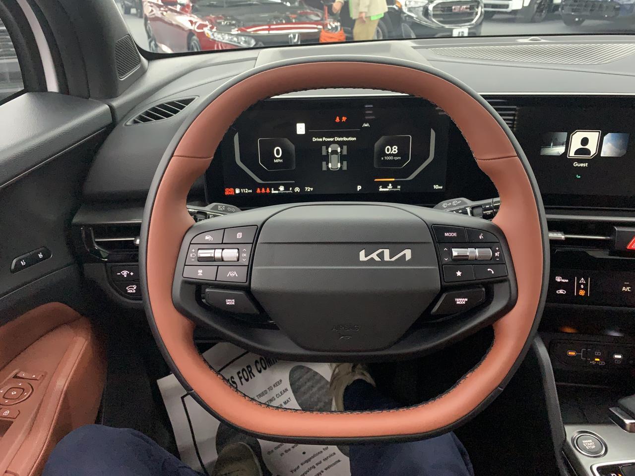 2026 Kia Sportage SX-Prestige AWD Benwood WV