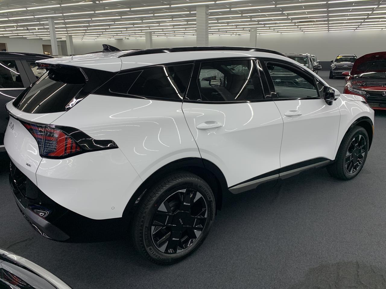 2026 Kia Sportage SX-Prestige AWD Benwood WV