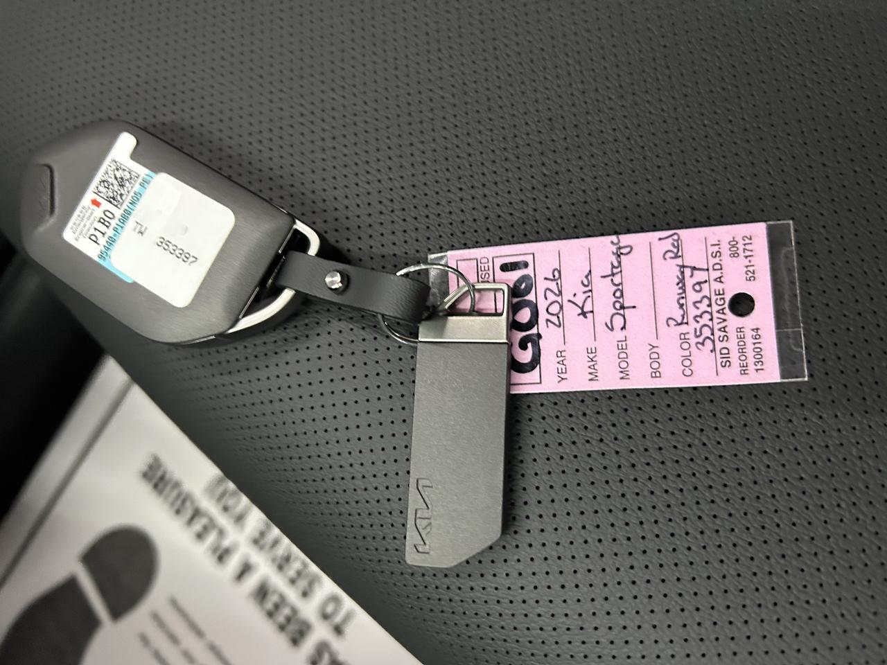 2026 Kia Sportage SX-Prestige AWD Benwood WV