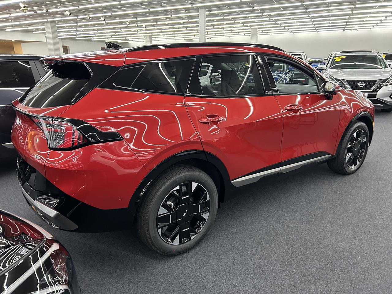 2026 Kia Sportage SX-Prestige AWD Benwood WV