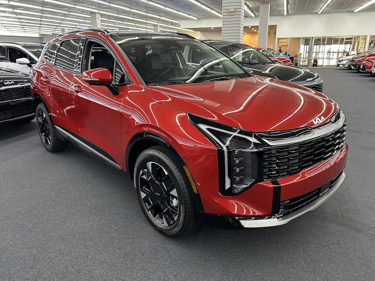 2026 Kia Sportage SX-Prestige AWD Benwood WV