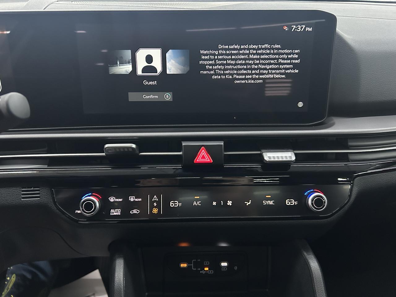 2026 Kia Sportage SX-Prestige AWD Benwood WV