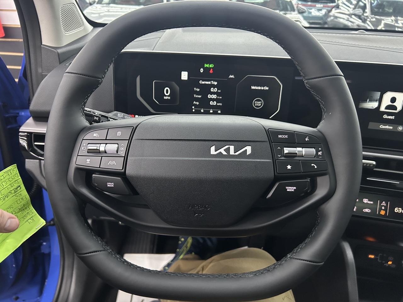 2026 Kia Sportage SX-Prestige AWD Benwood WV