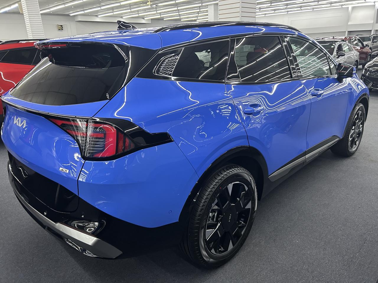 2026 Kia Sportage SX-Prestige AWD Benwood WV