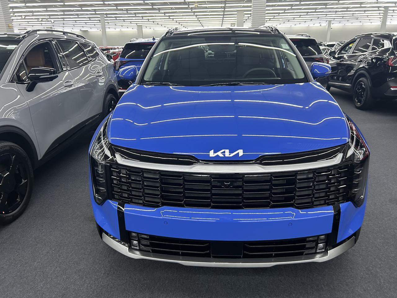 2026 Kia Sportage SX-Prestige AWD