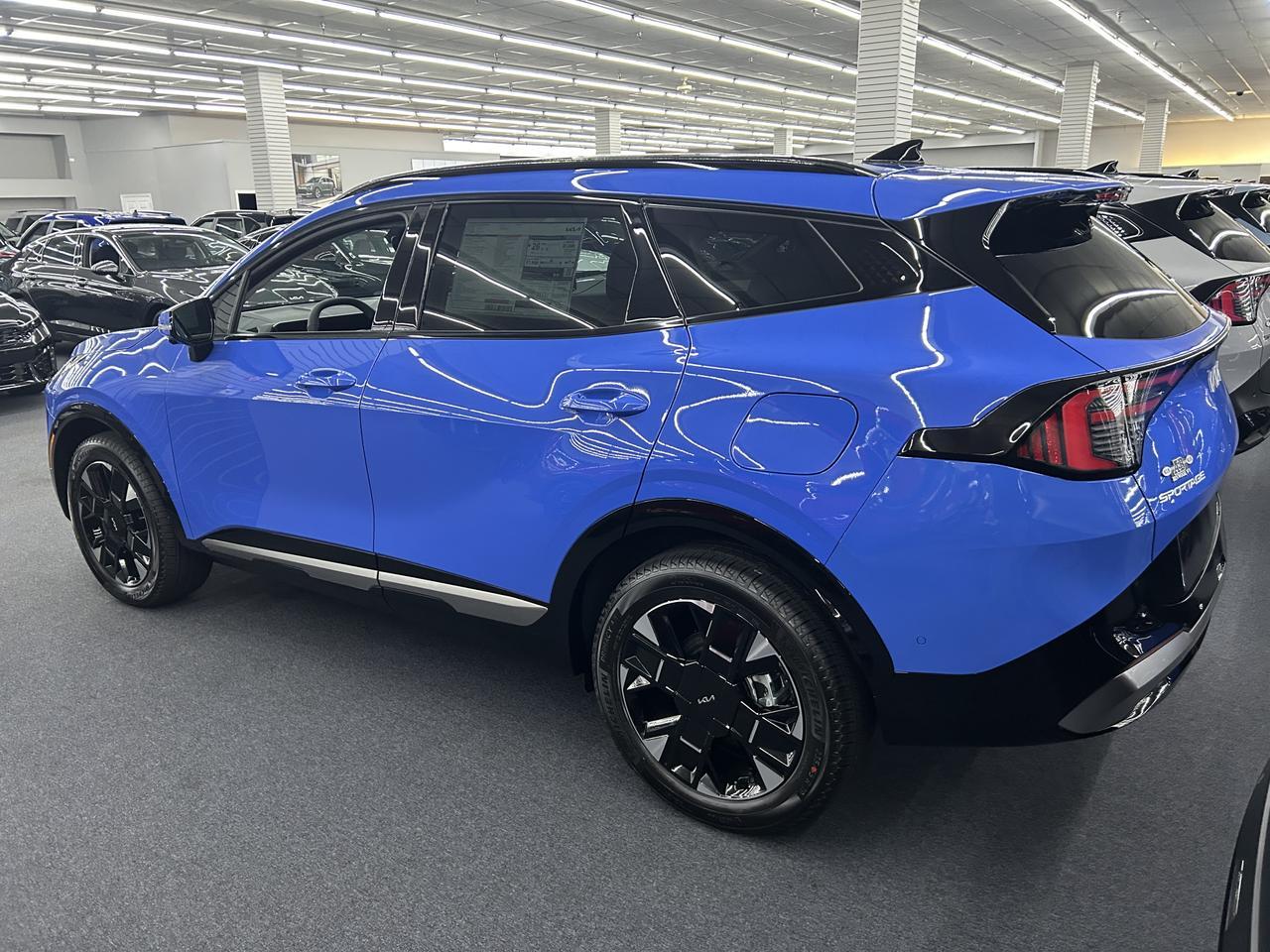 2026 Kia Sportage SX-Prestige AWD Benwood WV