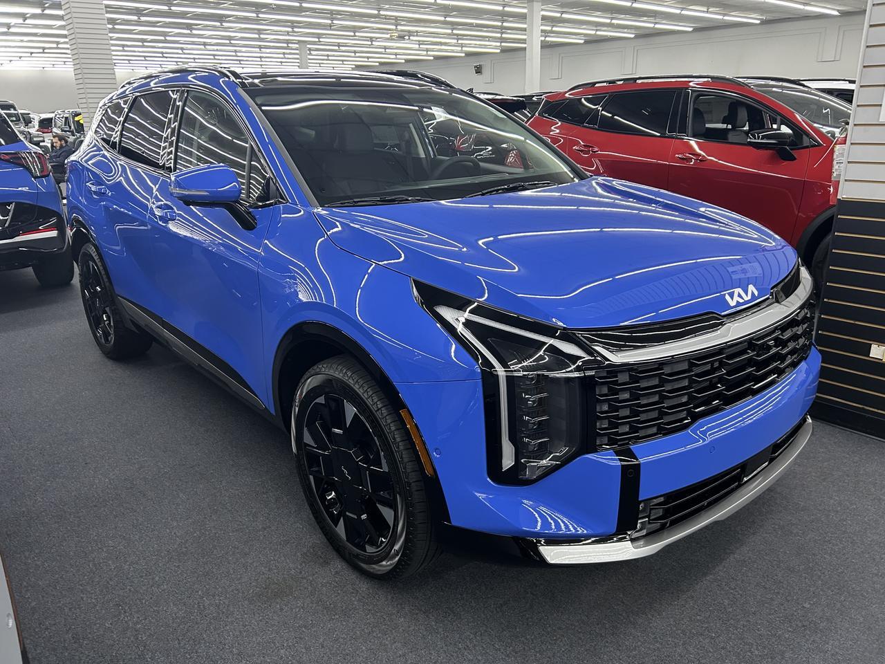 2026 Kia Sportage SX-Prestige AWD