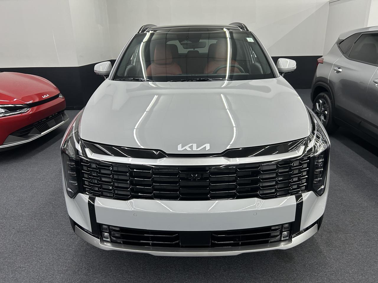 2026 Kia Sportage SX-Prestige AWD